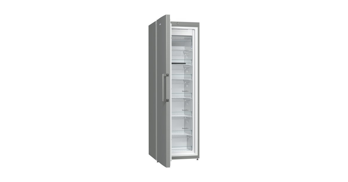 Gorenje FN6192CX Upright freezer Freestanding – image 2