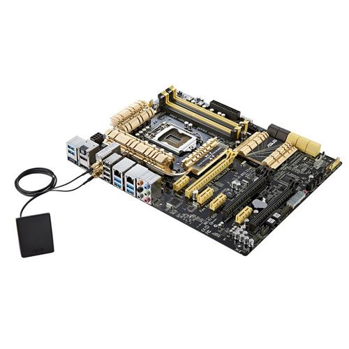 ASUS Z87I-DELUXE Intel® Z87 LGA 1150 (Socket H3) mini ATX – image 3