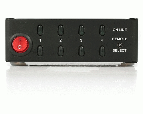 StarTech.com 4 Port VGA Video Switch – image 2