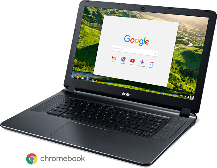 Acer Chromebook 15 CB3-532-F14N laptop Intel® Celeron® N3060 – image 2