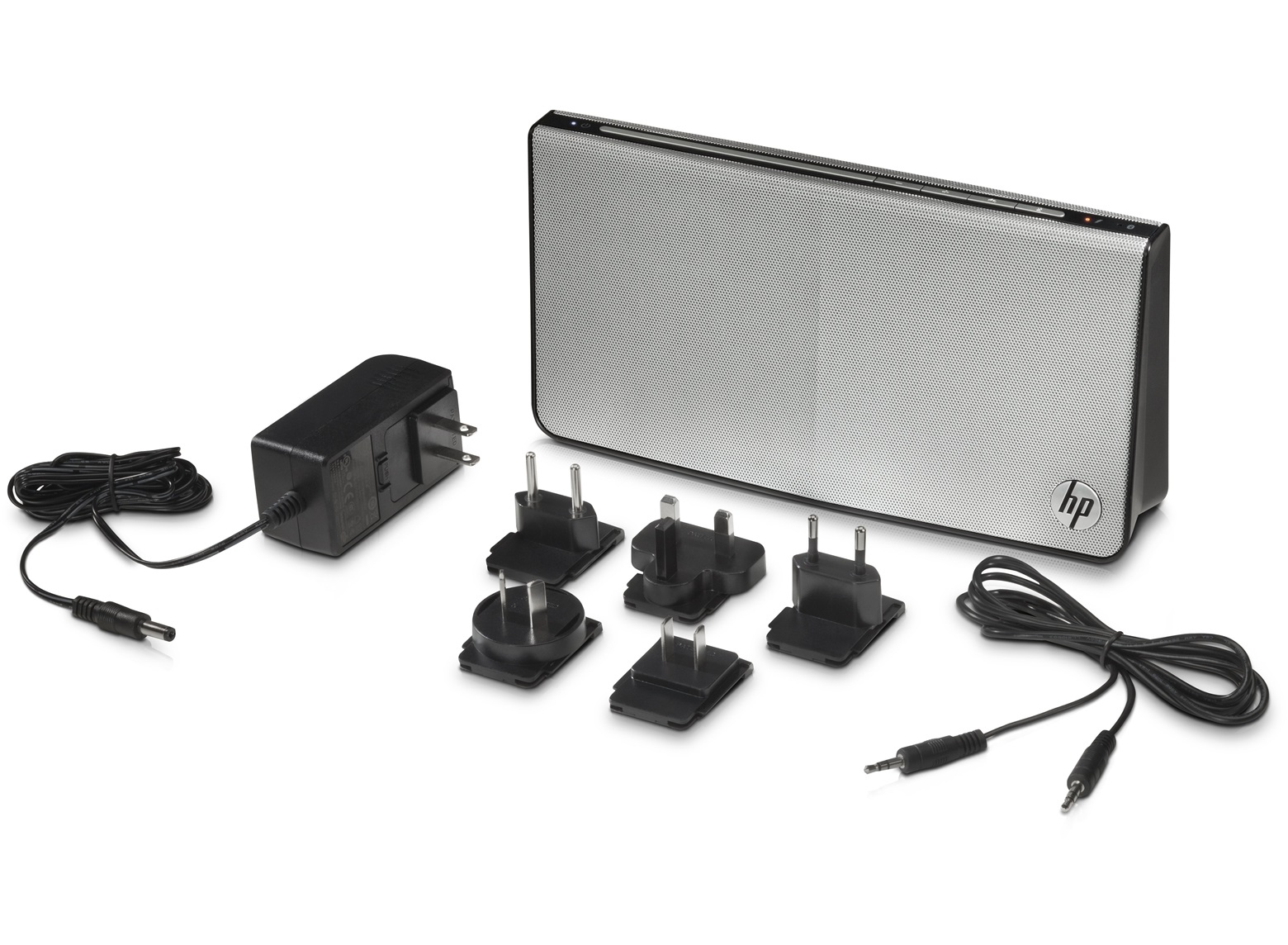 HP S9500 Silver Wired & Wireless – image 8
