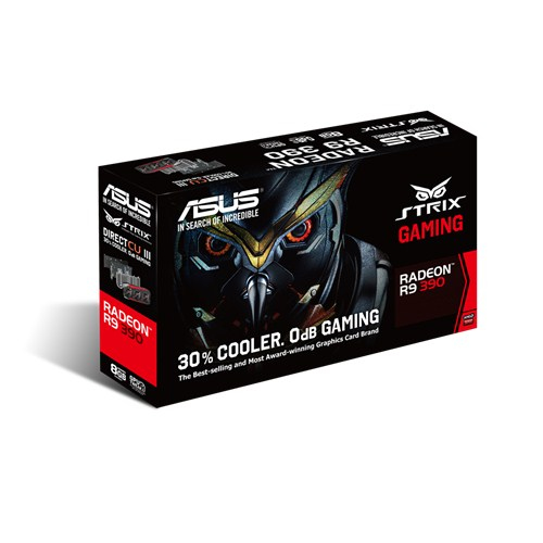 ASUS STRIX-R9390-DC3-8GD5-GAMING AMD Radeon R9 390 – image 2