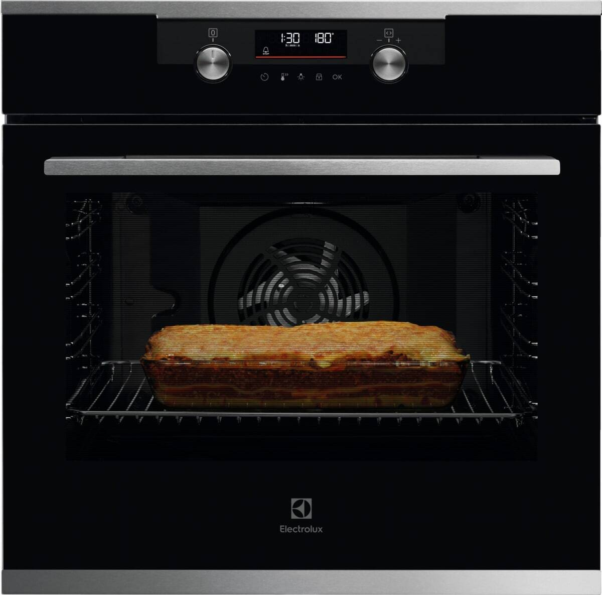 Electrolux KOFDP76X — vue 1 sur 8