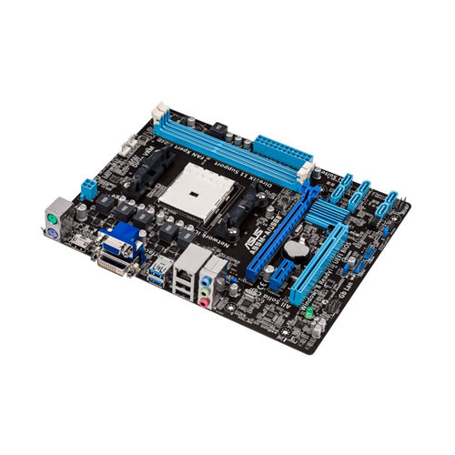 ASUS A55M-A/USB3 motherboard AMD A55 Socket FM2 micro ATX – image 2