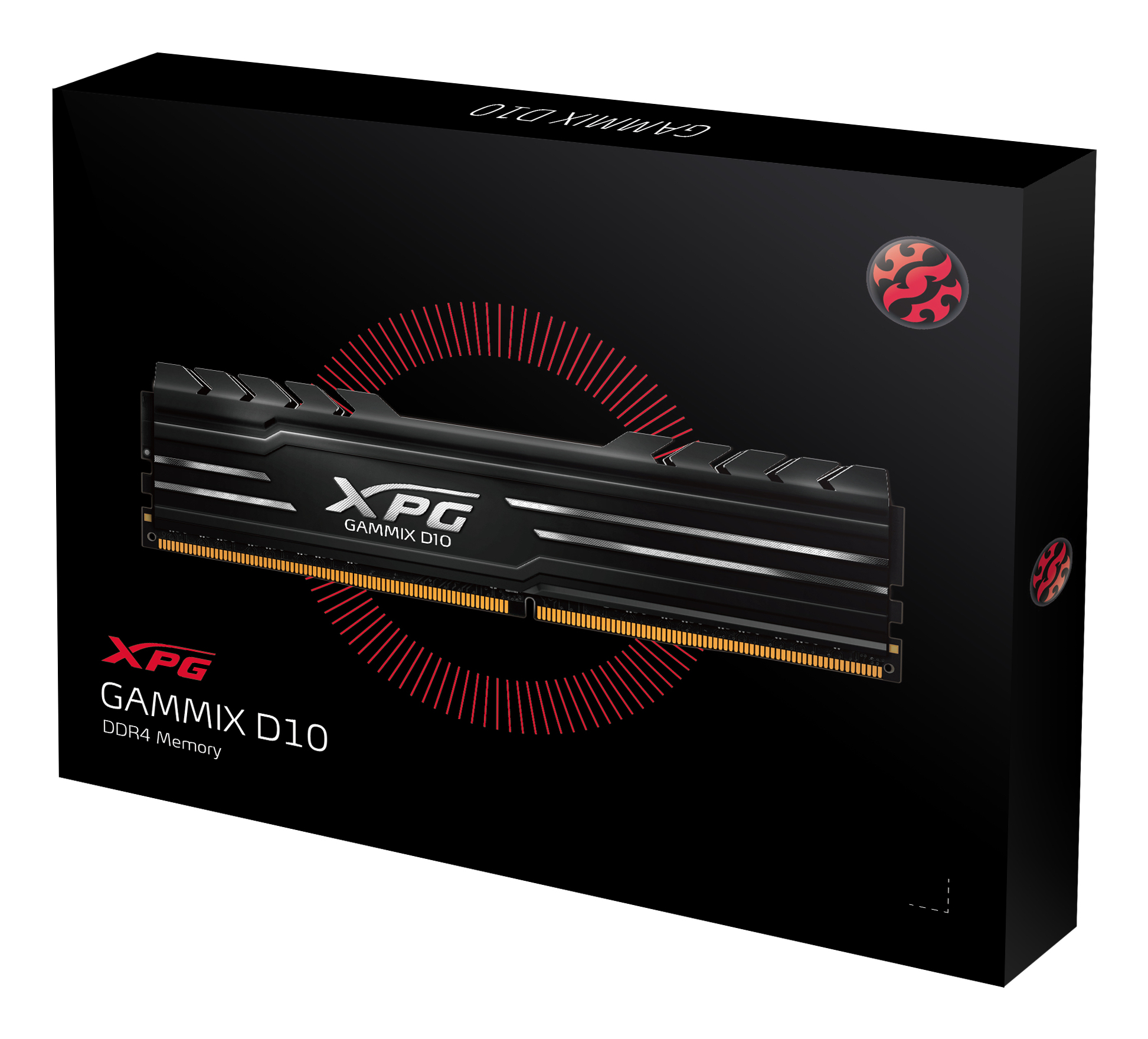 XPG GAMMIX AX4U300038G16A-DB10 memory module – image 3
