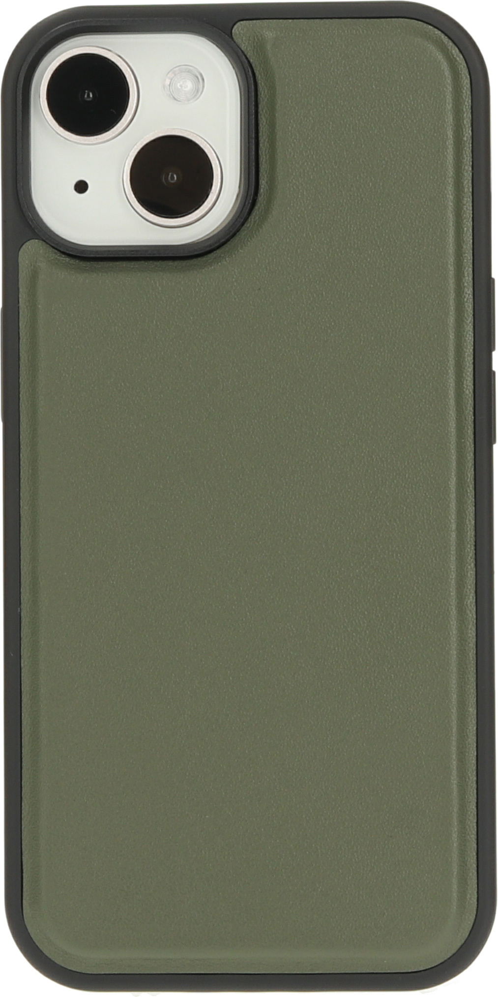 Mobiparts Leather 2 in 1 Wallet Case Apple iPhone 15 Green – image 9