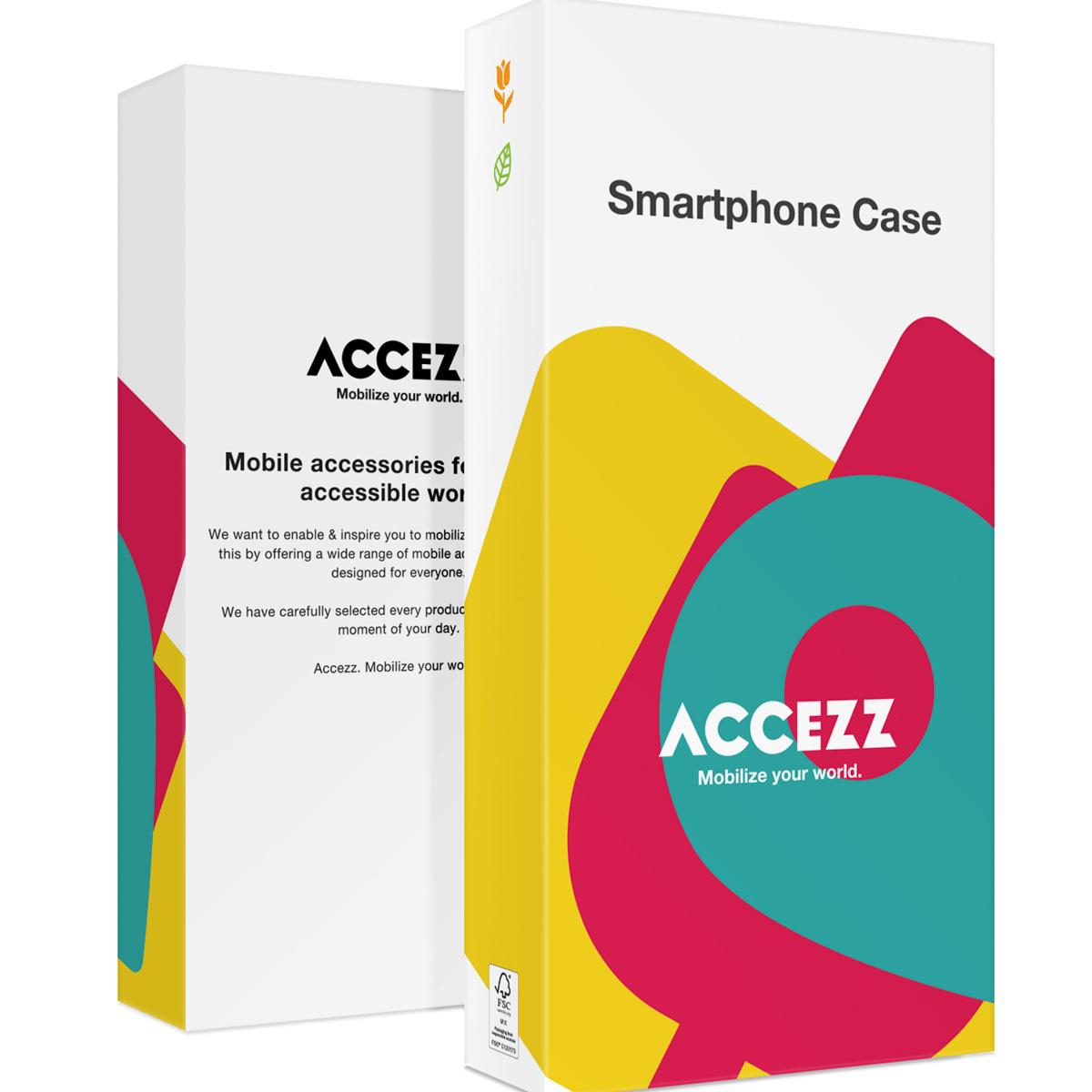 Accezz SH00065879 mobile phone case – image 2