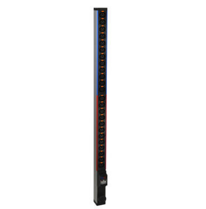 Legrand 646856 power distribution unit (PDU) 24 AC outlet(s) 0U Black