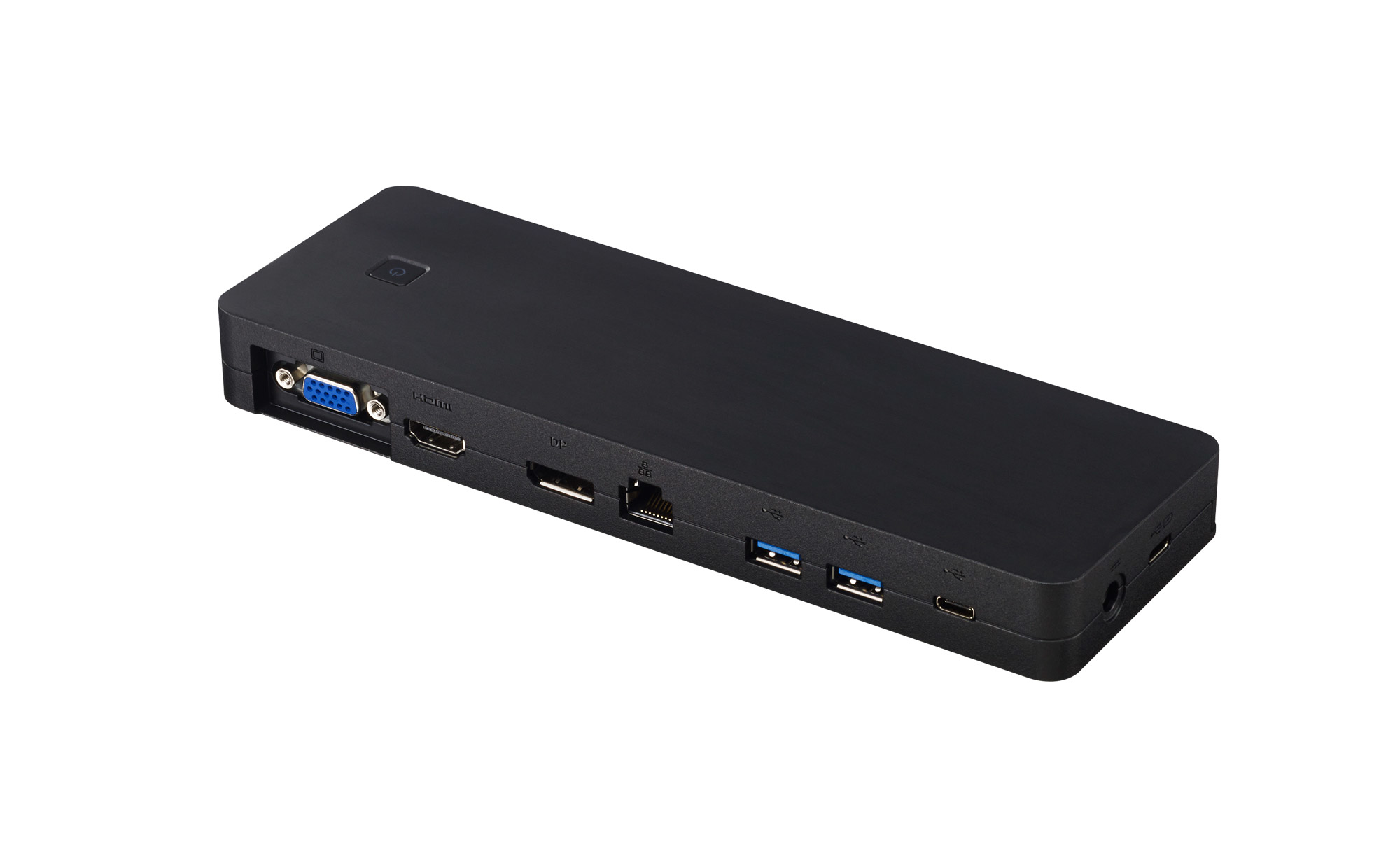 Fujitsu S26391-F1667-L100 laptop dock/port replicator Wired USB 3.2 Gen 1 (3.1 Gen 1) Type-C Black