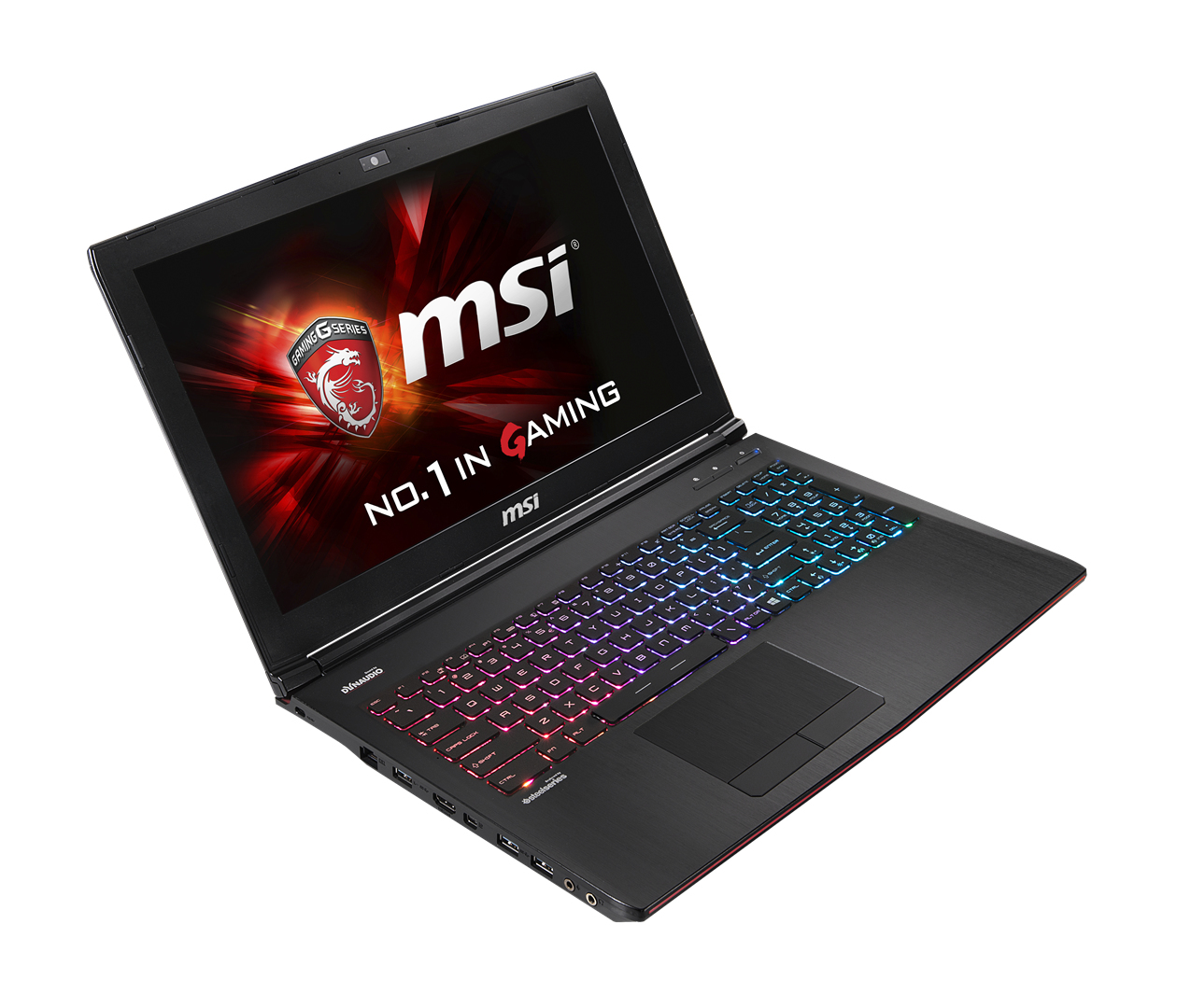 MSI GE62 2QD(Apache Pro)-006LU – image 2