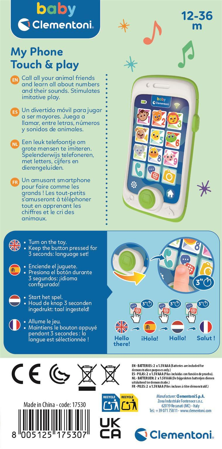 Clementoni 17530 children's gadget – image 4