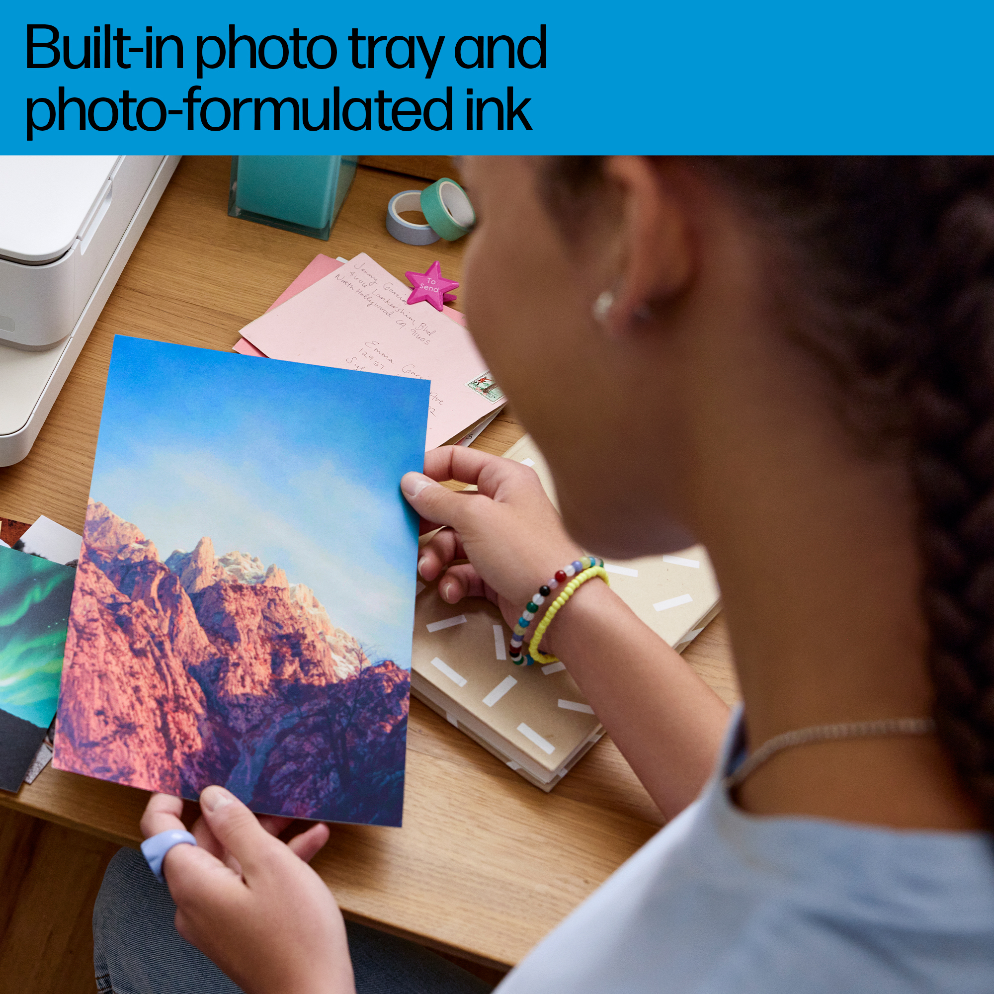 HP Envy Inspire 7921e AiO Printer – image 9