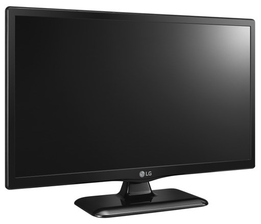 LG 24MT47D TV 61 cm (24") HD Black 250 cd/m² – image 4