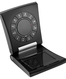Samsung SGH-E910 Serene Black – image 1