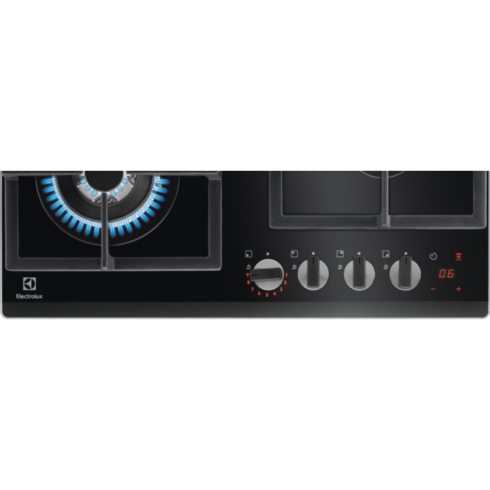 Electrolux KGG64365K Black Built-in – image 2