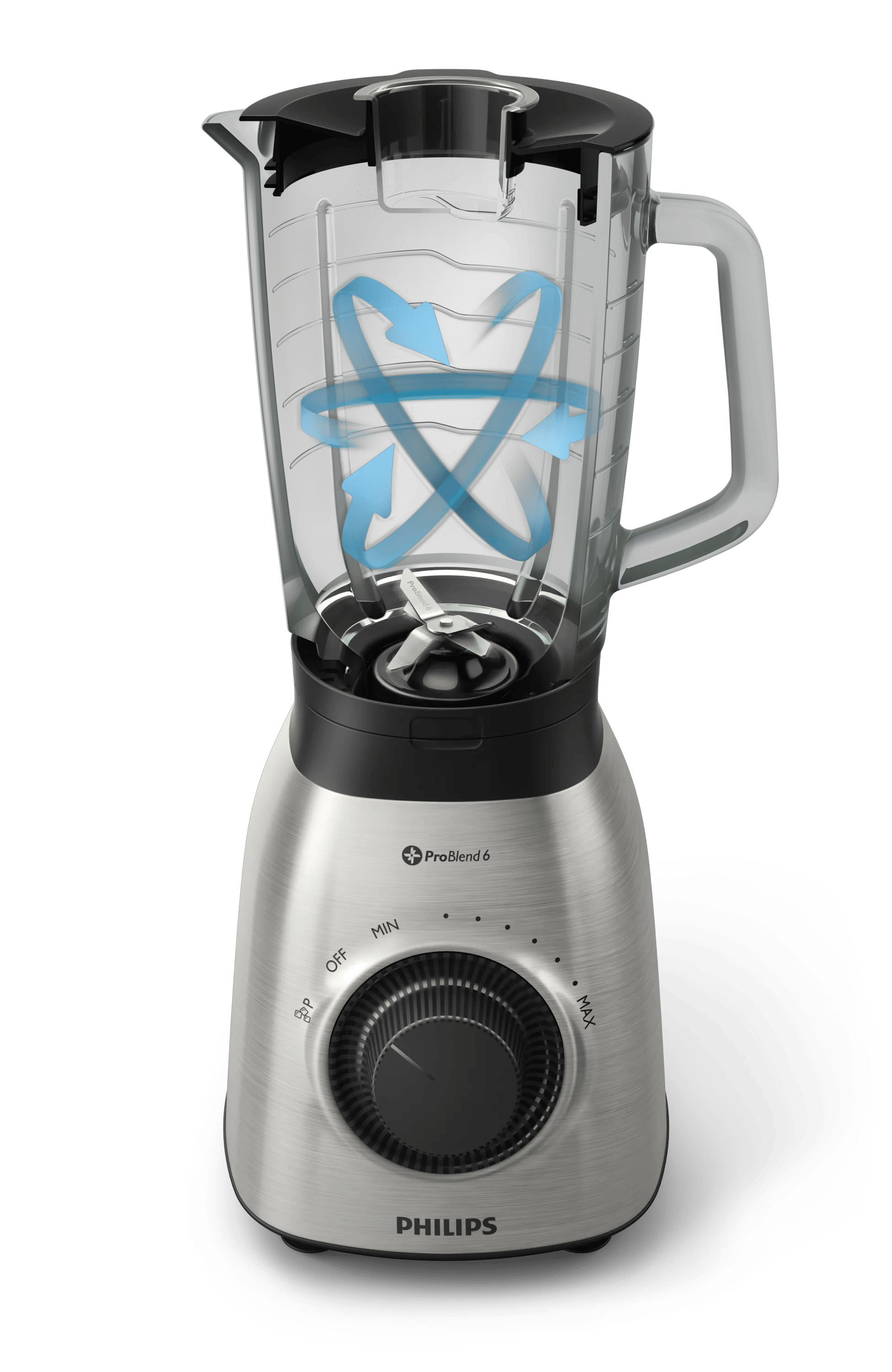 Philips Viva Collection HR3555/00 blender – image 5