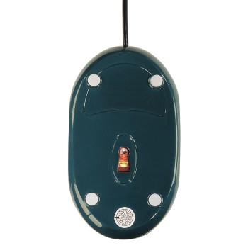 Hama Boarder mouse USB Type-A Optical 1000 DPI – image 3