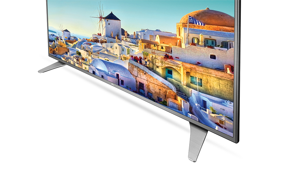 LG 60UH650V TV 152.4 cm (60") 4K Ultra HD Smart TV Wi-Fi Metallic – image 9