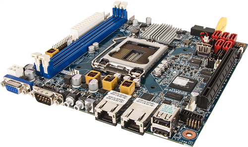 GIGABYTE GA-6LISL motherboard Intel® C226 LGA 1150 (Socket H3) Mini-ITX