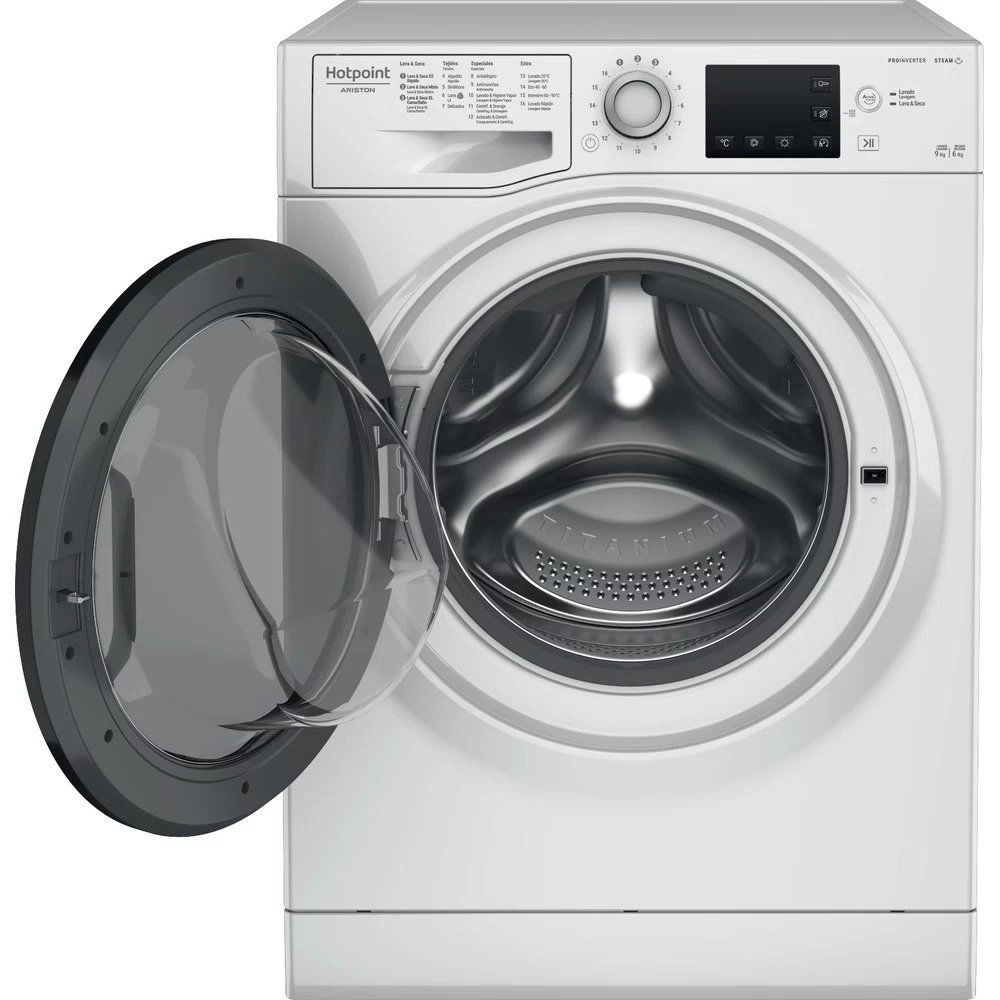 Hotpoint NDB 9636 DA SPT – image 2