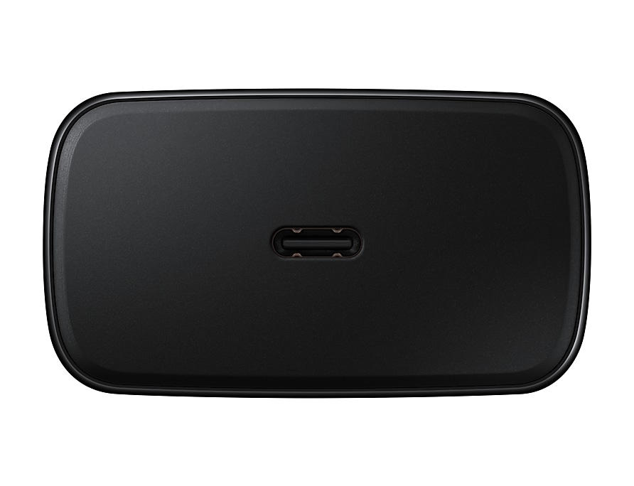 Samsung EP-TA845XBEGAE mobile device charger Universal Black AC Fast charging Indoor – image 5