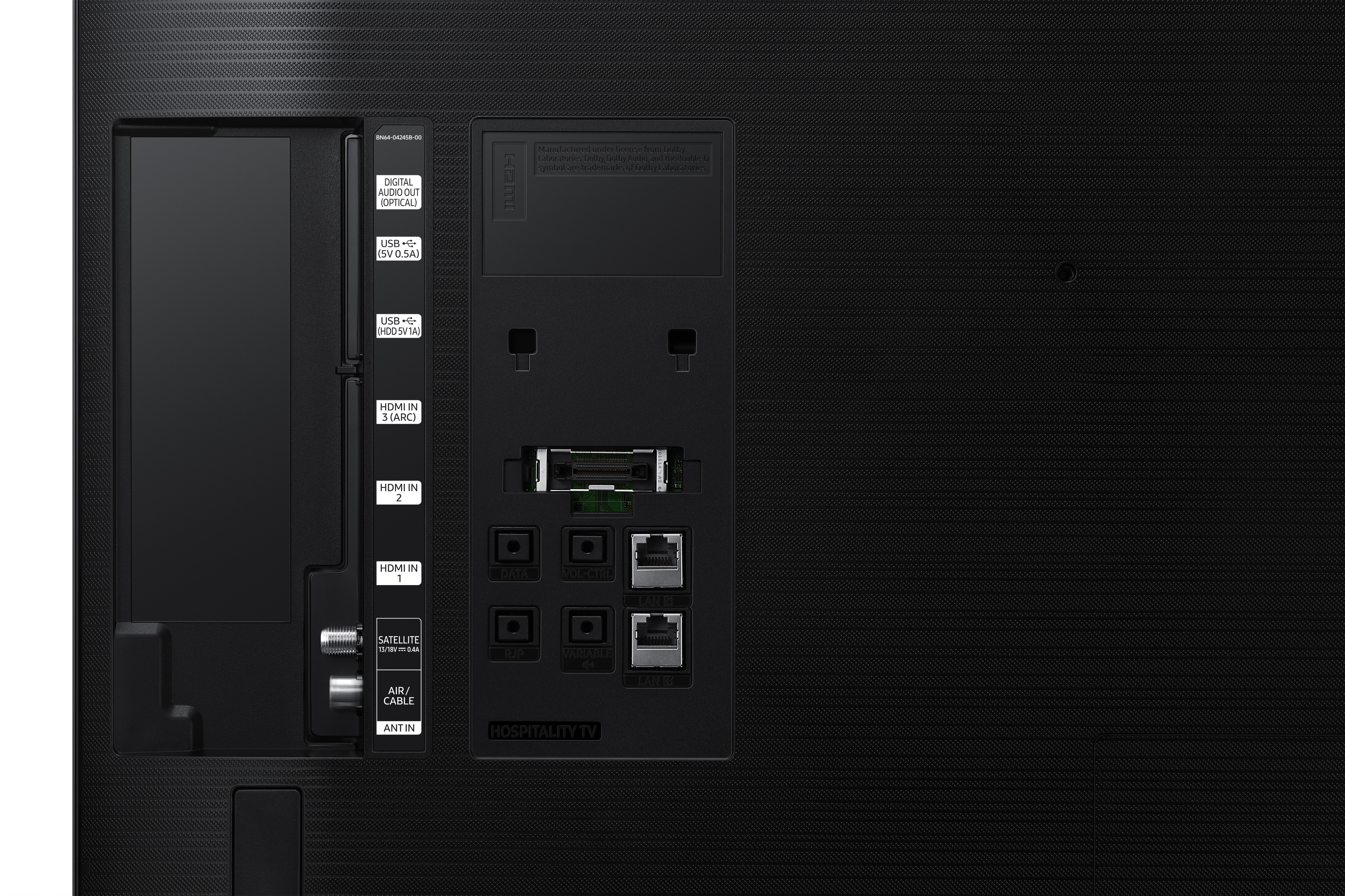 SAMSUNG 32HJ690W Professional Hotel TV 32 — photo 4