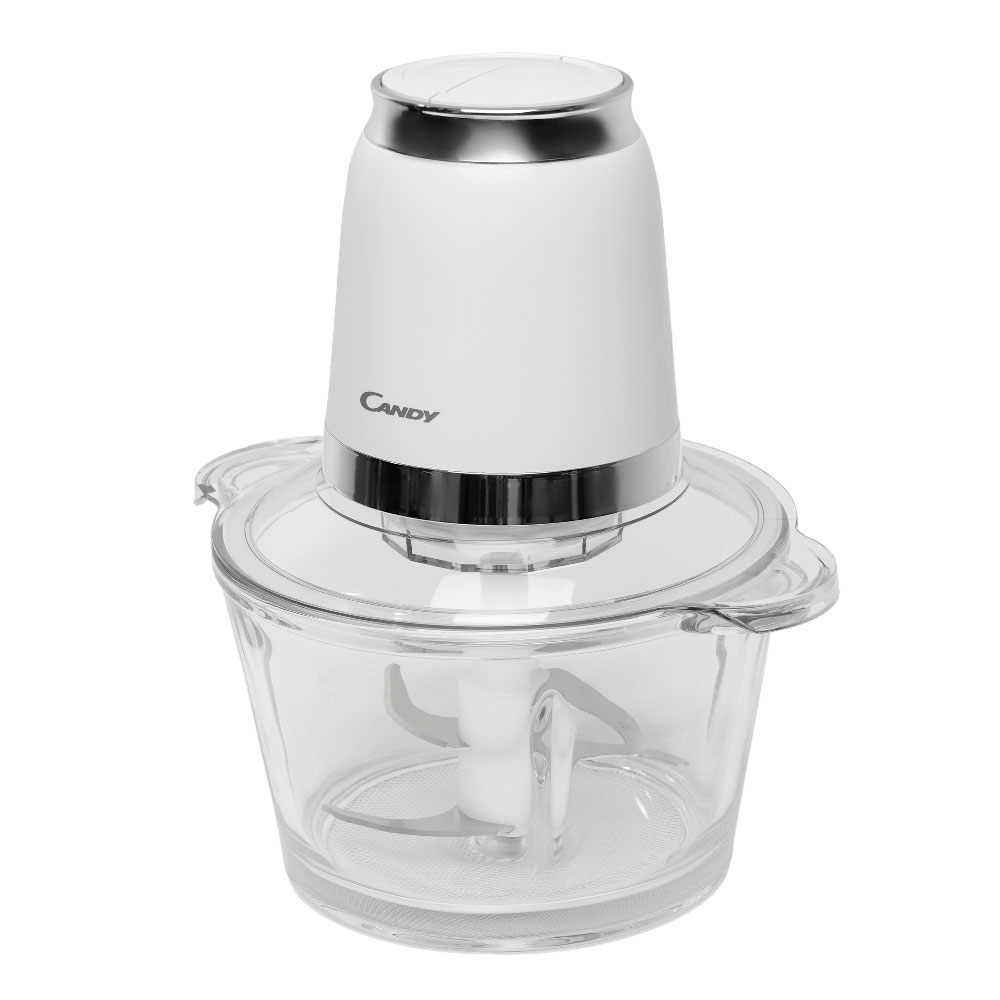 Haier CC-300 1.2 L Tabletop blender 400 W Transparent, White – image 2