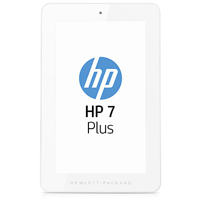 HP 7 Plus 1301 Tablet