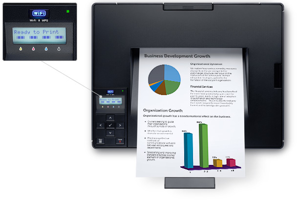 Dell C1760nw Colour – image 2
