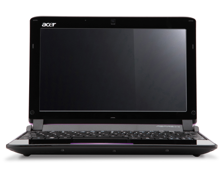 Acer Aspire One 532h-Purple