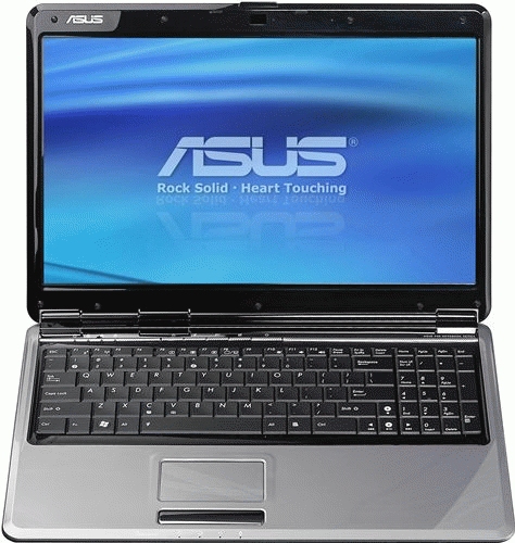 ASUS X61SL-6X027C Intel® Core™2 Duo T6400 – image 3