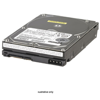 Dell 146GB SAS Hard Drive f/ PowerEdge 2970 FS / R900 FS