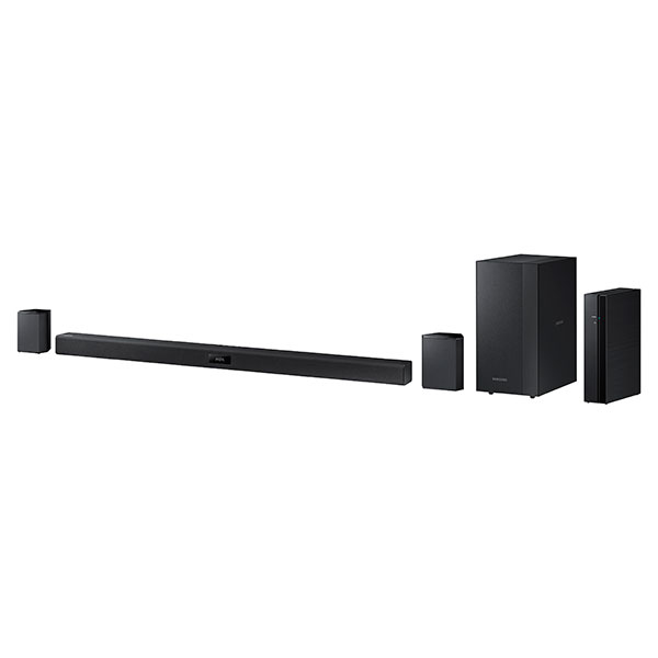 Samsung HW-J370 home cinema system 4.1 channels – image 2