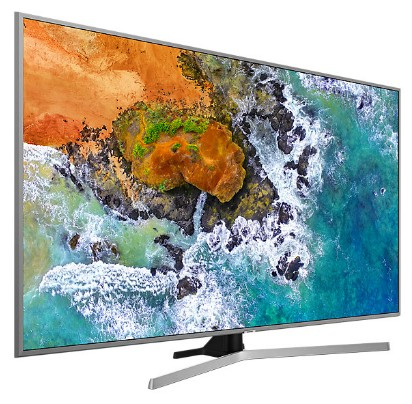 Samsung UE50NU7479U 127 cm (50") 4K Ultra HD Smart TV Wi-Fi Black, Silver – image 4