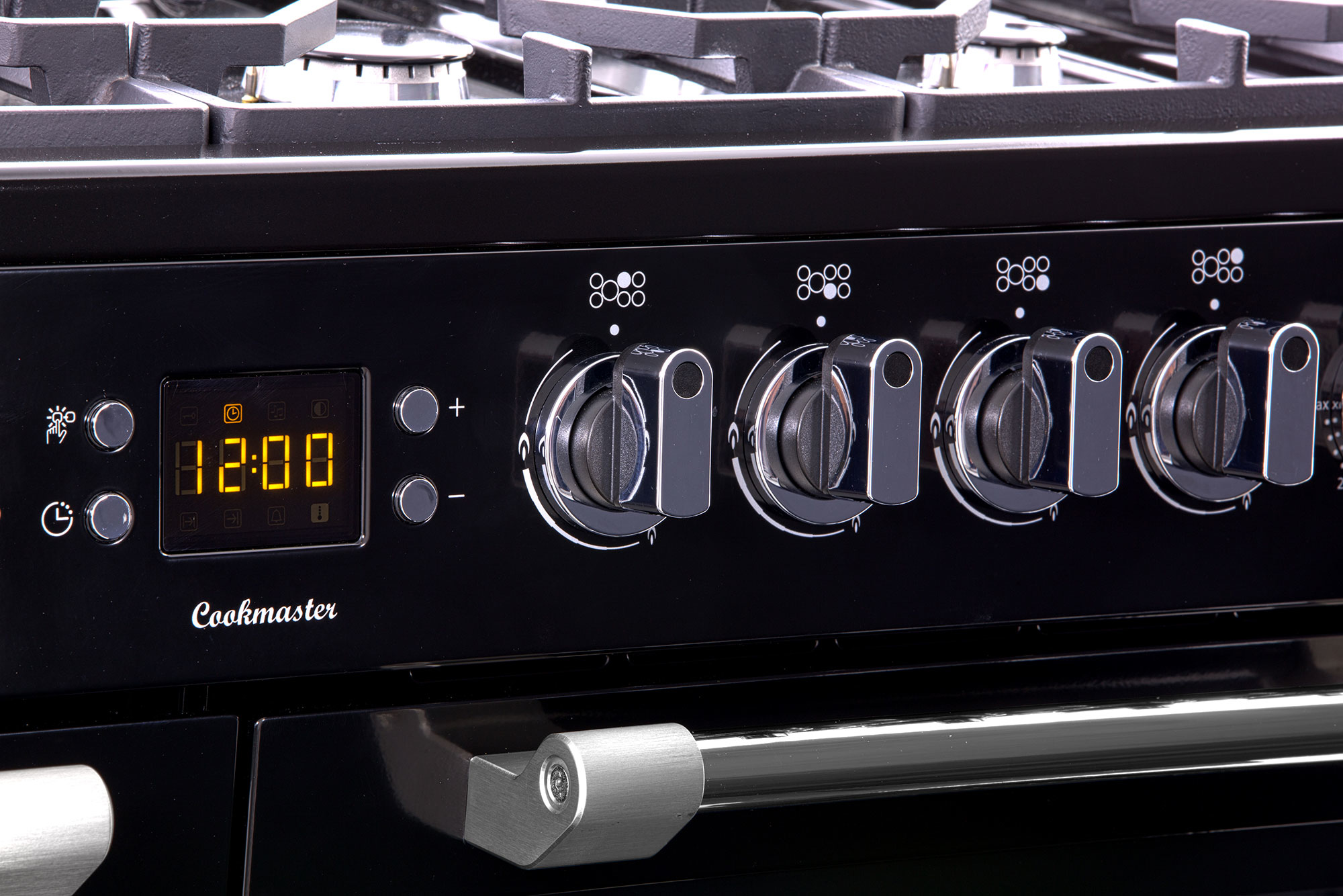Leisure CK100F232K 100cm Dual Fuel Range Cooker with Seven Gas Burners – image 2