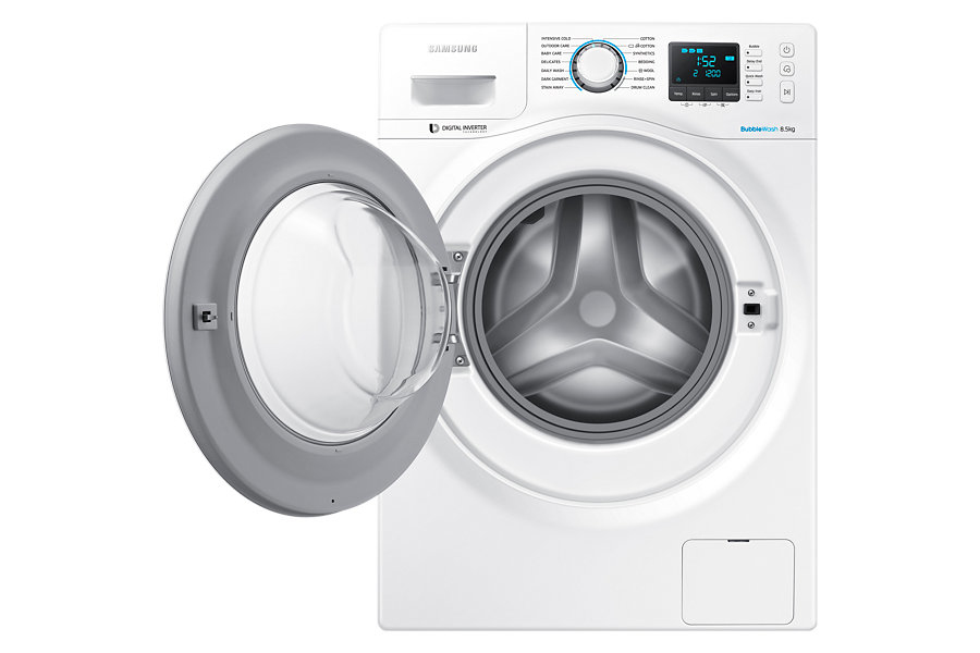 Samsung WW85H5400EW washing machine Front-load – image 2