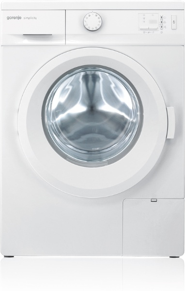 Gorenje WA74SY2W washing machine Front-load – image 2