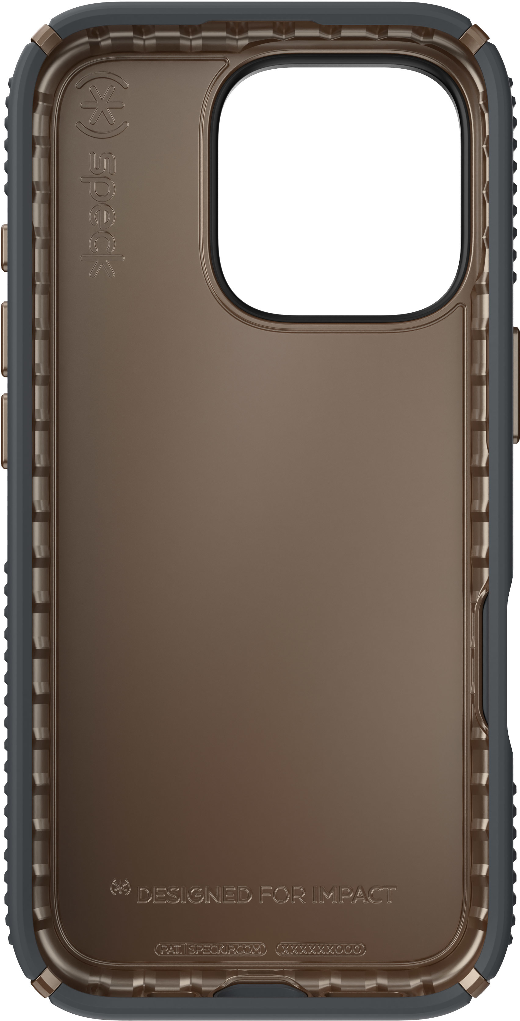 Speck Presidio2 Grip Apple iPhone 16 Pro Charcoal Grey - with Microban – image 5
