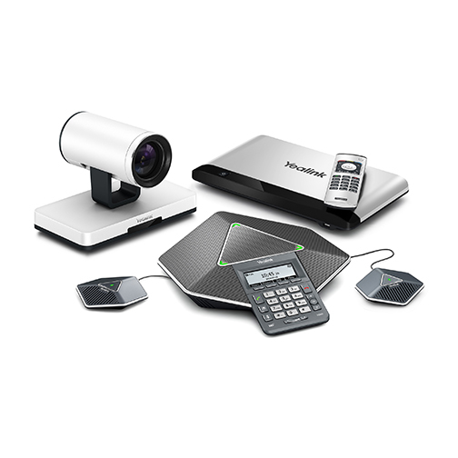 Yealink VC120-12X video conferencing system Ethernet LAN