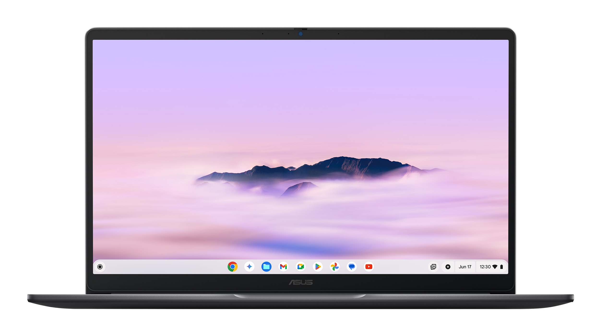 Portátil - ASUS Chromebook Plus CX15 CX1505CTA-S70119, 15.6" Full-HD, Intel® Core™ 3 N355, 8GB RAM, 256GB eMMC, UHD Graphics, Google Chrome OS - imagen 3