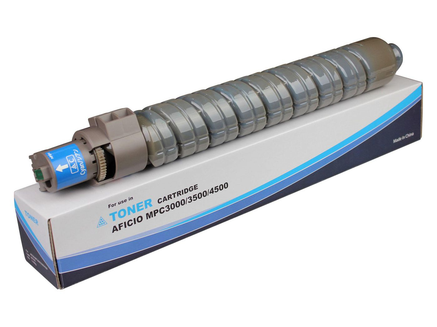 CoreParts MSP6429 toner cartridge 1 pc(s) Cyan