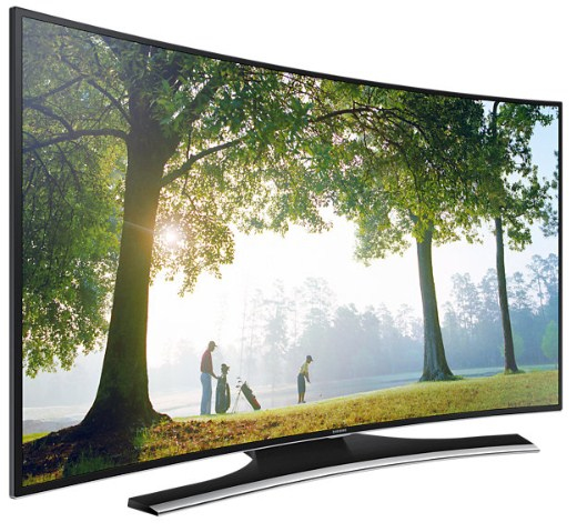 Samsung UE55H6850AW 139.7 cm (55") Full HD Smart TV Wi-Fi Black – image 3