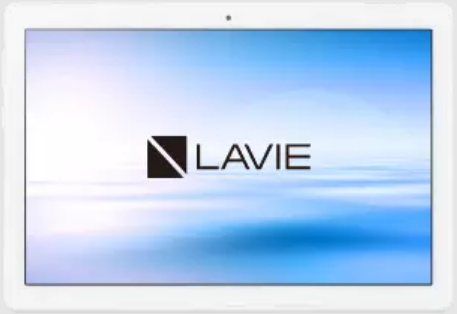 NEC LaVie Tab E PC-TE710KAW tablet Snapdragon