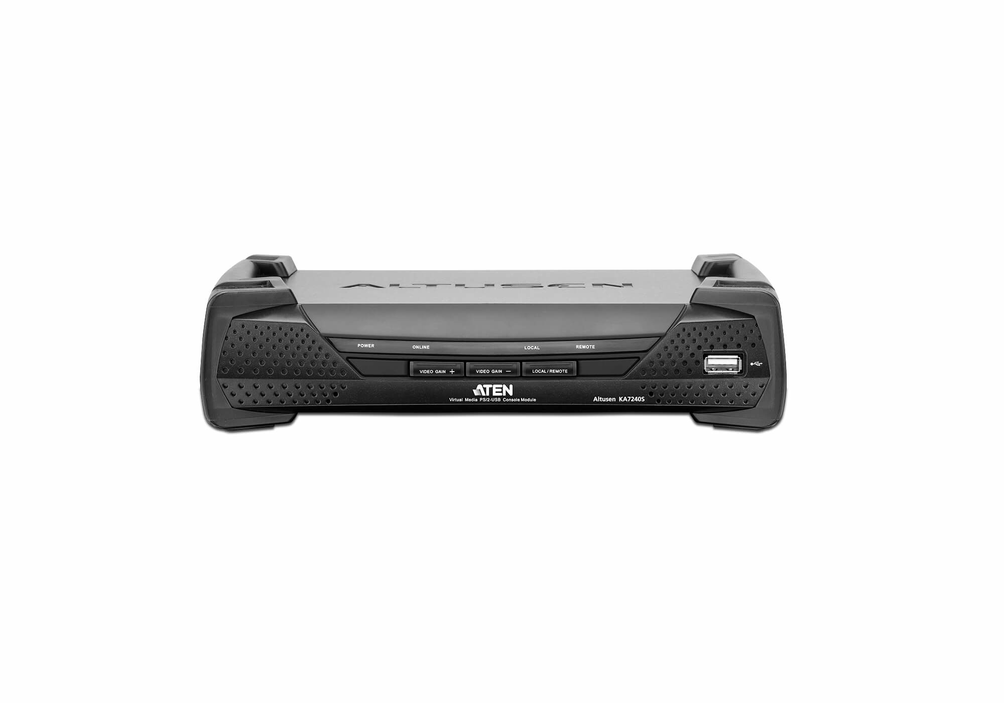 ATEN KA7240S-AX-E KVM switch Black – image 3