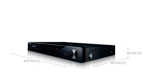 Samsung DVD-SH877 DVD/Blu-Ray player – image 4