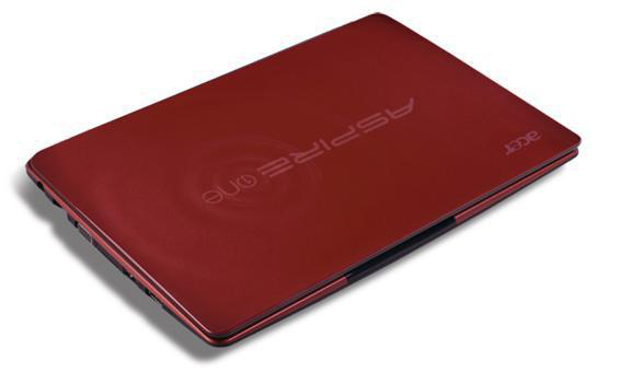 Acer Aspire One 722-0472 AMD Dual-Core C-60 Netbook – image 2