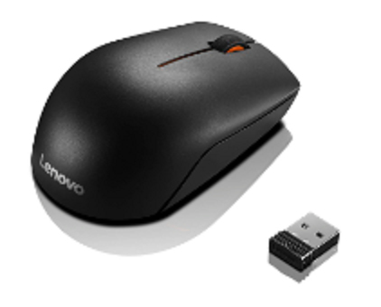 Lenovo GX30K85315 mouse Office Ambidextrous RF Wireless Laser 1000 DPI – image 2