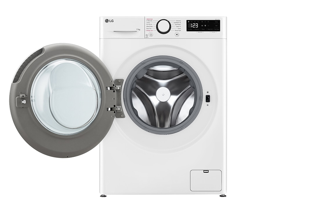 LG F4WR511S0W washing machine Front-load – image 2
