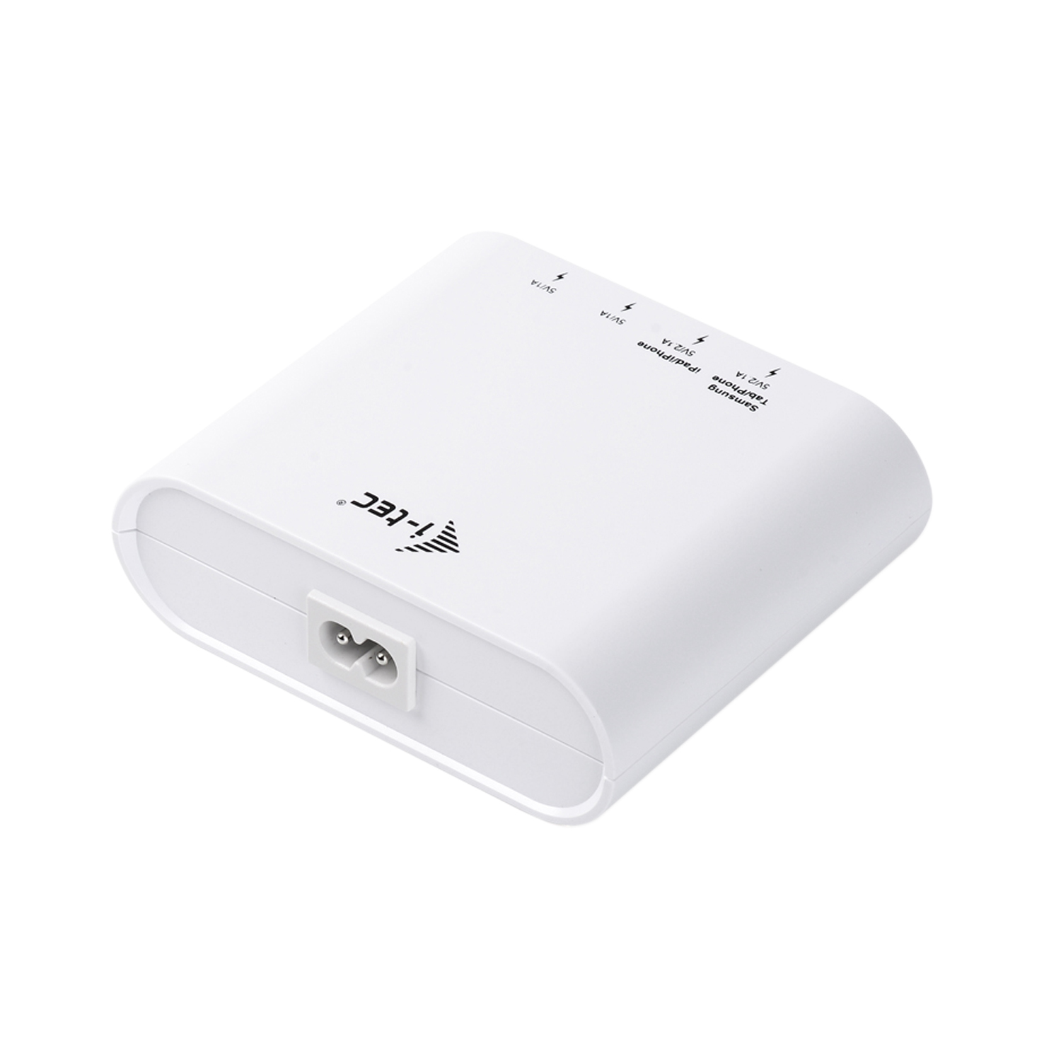 i-tec CHARGER4C mobile device charger Digital camera, GPS, Mobile phone, MP3, Smartphone, Tablet White AC Indoor – image 2
