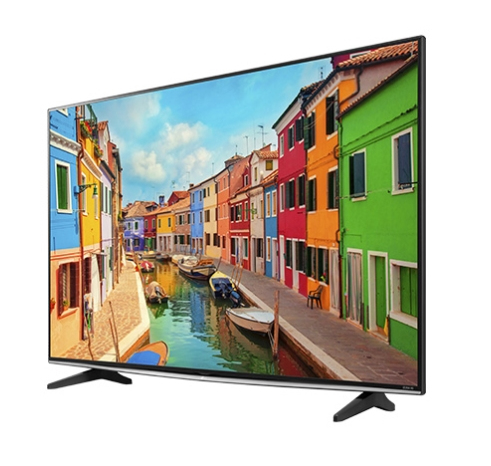 LG 58UF830V TV 147.3 cm (58") 4K Ultra HD Smart TV Wi-Fi Black – image 2